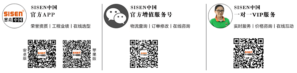 西森自動(dòng)化二維碼